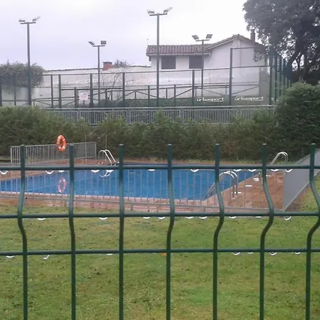 アパート Apartamento Centrico Con Piscina