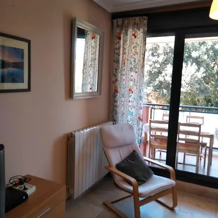 アパート Apartamento Centrico Con Piscina