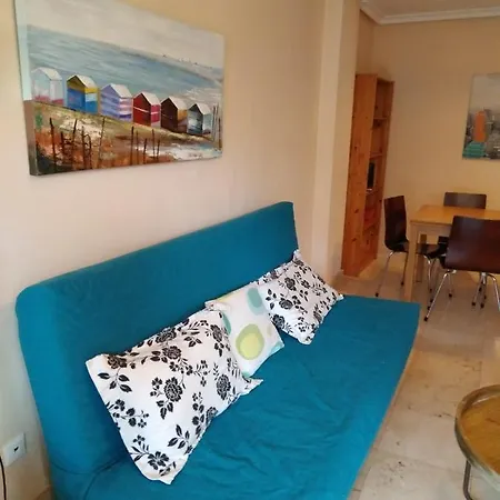 Apartamento Centrico Con Piscina * リャネス