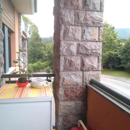 アパート Apartamento Centrico Con Piscina