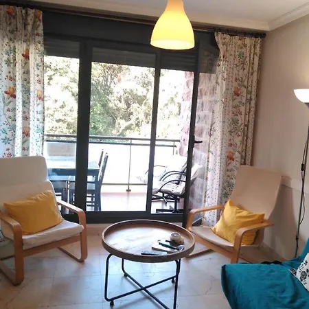 アパート Apartamento Centrico Con Piscina リャネス