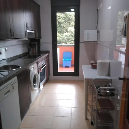 Apartamento Centrico Con Piscina アパート リャネス