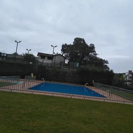 Apartamento Centrico Con Piscina