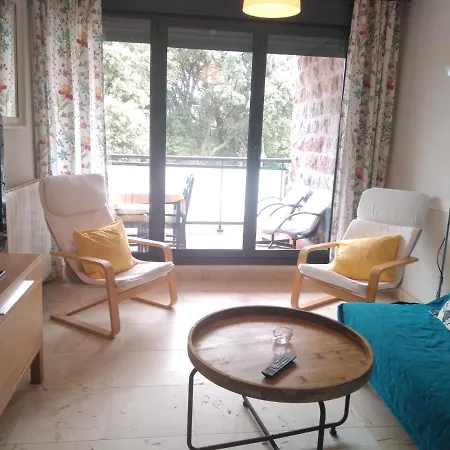 Apartamento Centrico Con Piscina アパート *