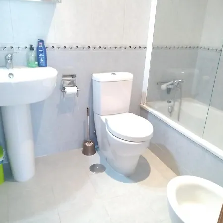 アパート Apartamento Centrico Con Piscina *